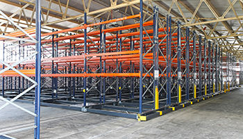 Secure Storage Services in Merton, SW19