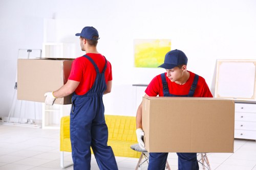 Accessible self storage in Merton statement introduction
