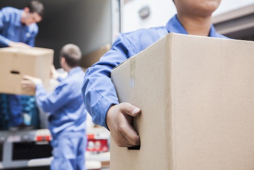 Customer lodging a complaint about a self storage service experience