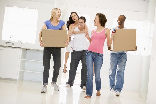 Storage facility booking and agreement terms illustration