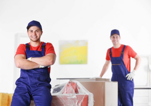 Local short-term storage options for homes and businesses in Merton