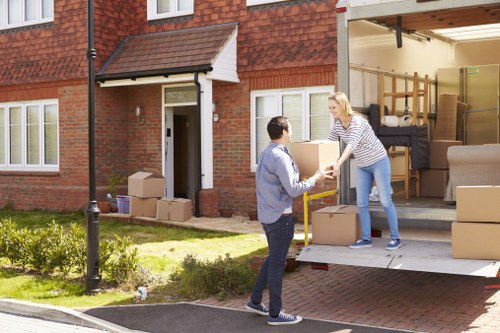 Selfstorage Merton commitment to preventing modern slavery
