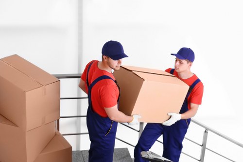 Local removals and storage support for homes and businesses in Merton
