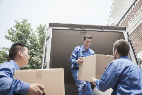 Long-term storage options for homes and businesses in Merton