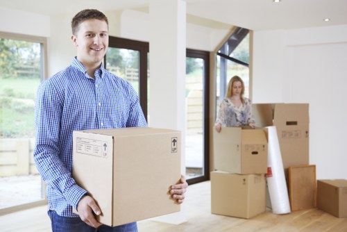 Practical office storage help for Merton companies