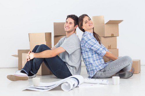 Organised business storage for stock and equipment in Merton
