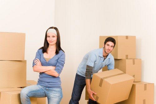 Secure and organized self storage in Merton for varied needs