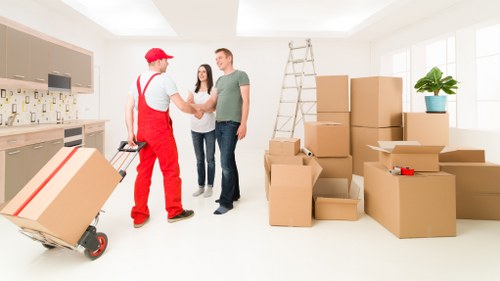 Business storage service for offices in Merton and nearby areas
