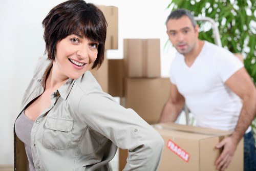 Practical storage solution for residents and commercial customers in Merton
