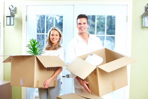 Local storage solutions in Merton for homes and businesses