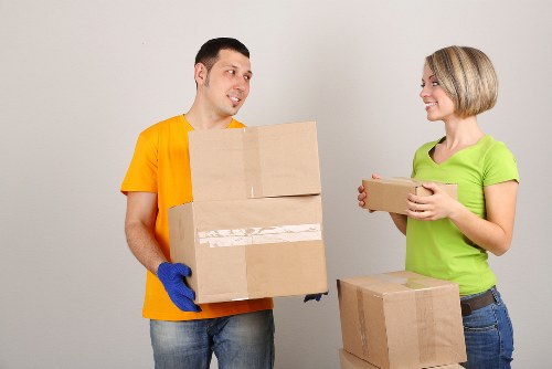 Organised document storage solutions for homes and businesses in Merton