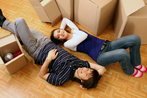 Local Merton storage solution for domestic items and home organisation