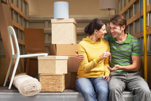Trusted Merton self storage service focused on convenience and care