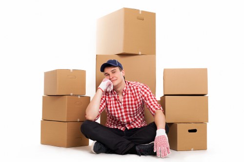 About us selfstorage Merton article highlighting practical storage value